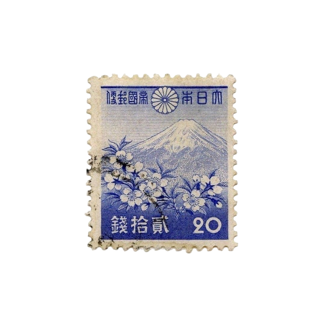 Decorative stamp 6