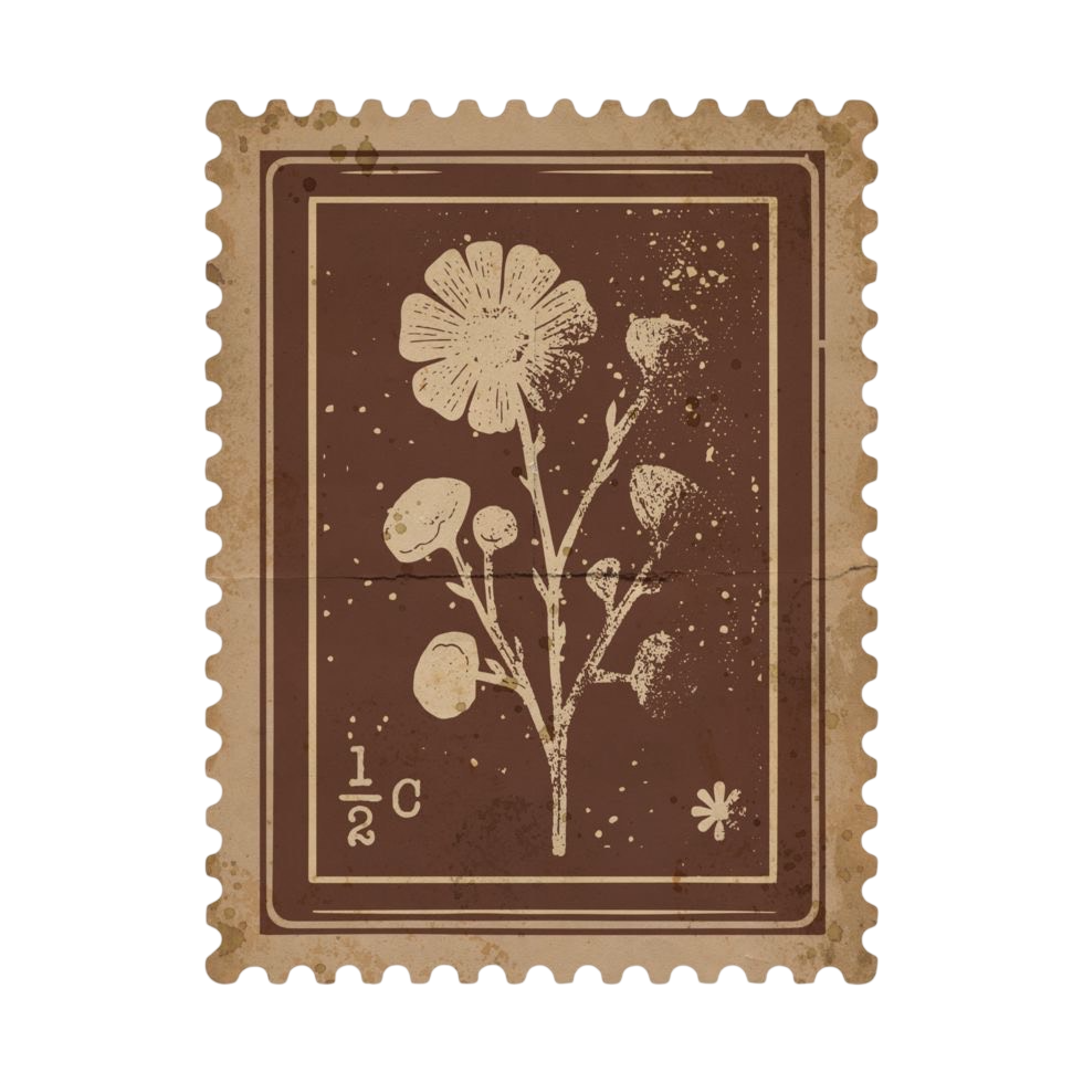 Decorative stamp 7
